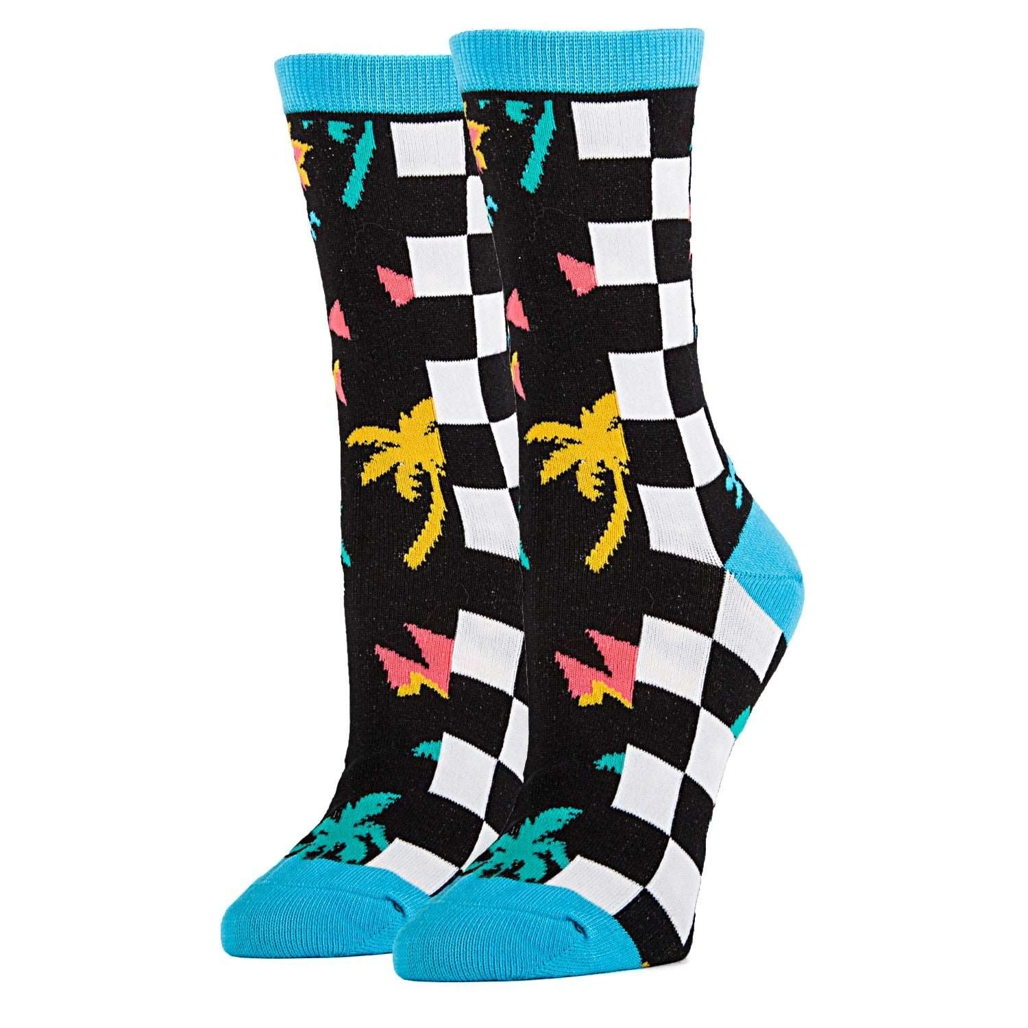 Vintage 90s Board Socks: Retro Vibes & Street Style Cool!